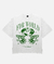 T- shirt Fdr World White