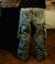 Baggy pants Utility Marbled Gray - Fdr Clothing