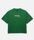 Boxy T- shirt Original From the Hoods Green Fdr - comprar online