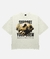 Boxy T- shirt Support Your Crew Fdr Off White Fdr