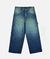 Carpenter Pants ''Dust Blue+Green'' Fdr - comprar online