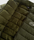 Puffer Jacket Wind Pata Olive - Fdr Clothing