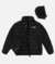 Puffer Jacket Wind Pata Black - comprar online