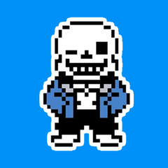 /STICKER_VIDEOJUEGOS: Undertale