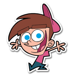 /STICKERS_PADRINOS_MAGICOS: Timmy_Turner