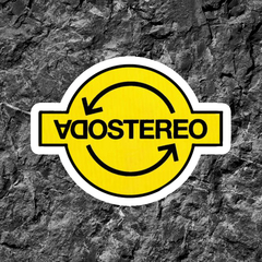 /STICKER_MUSICA: Soda Stereo