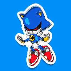 /STICKER_VIDEOJUEGOS: Sonic