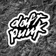 /STICKER_MUSICA: Daft Punk