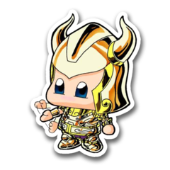 /sticker_CDZ: Baby Shura (Capricornio)