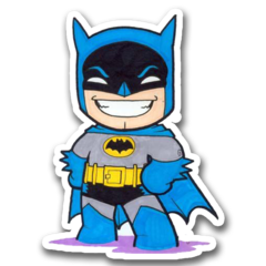 /STICKER_COMICS_DC Batman (1)