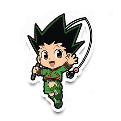 /STICKER_ANIME: HUNTERXHUNTER