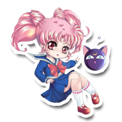 /STICKER_SAILOR_MOON: CHIBUSA_TSUKINO (4)