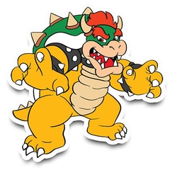 /STICKER_Videojuegos: Mario_Bros