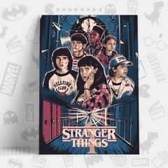 Cuadro_Series: Stranger_Things