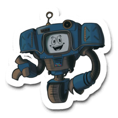 /STICKER_FALLOUT: Securitron