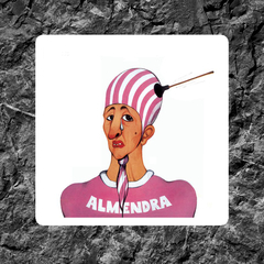 /STICKER_MUSICA: Almendra