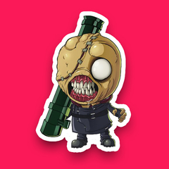 /STICKER_Videojuegos: Resident_Evil