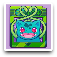 /STICKER_POKEMON: Bulbasaur