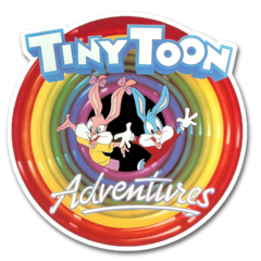 /STICKERS_LOONEY_TUNES: Tiny_Toon_a