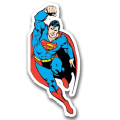 /STICKER_COMICS_DC Superman (personaje)