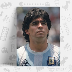 Cuadro_Futbol_Maradona