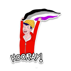 /STICKER_BOJACK_HORSEMAN_Todd