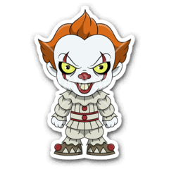 /STICKER_IT PENNYWISE_RETRO (2)