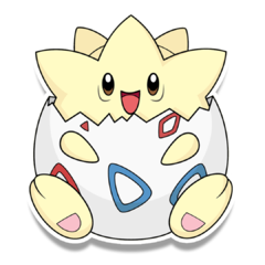 /STICKER_POKEMON: togepi