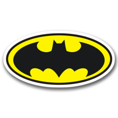 /STICKER_COMICS_DC Batman