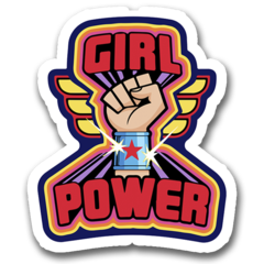 /STICKER_COMICS_DC Mujer_maravilla (Firl_Power)