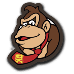 /STICKER_DONKEY_KONG: (1)