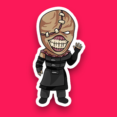 /STICKER_Videojuegos: Resident_Evil