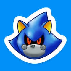 /STICKER_VIDEOJUEGOS: Sonic