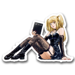 /sticker_Death Note: Amane Misa