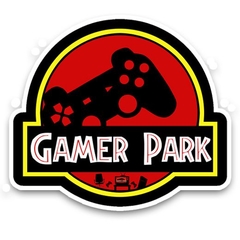 /STICKER_Videojuegos: GAMERPARK