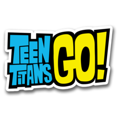 /STICKER_COMICS_dc Teen_Titans_Go!