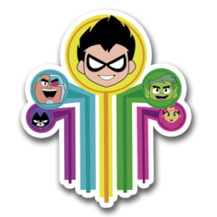 /STICKER_COMICS_DC _TITANS_GO