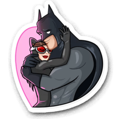 /STICKER_COMICS_DC Batman_y_gatubela