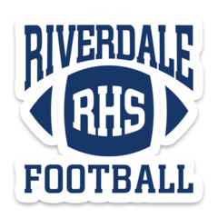 /Sticker_Riverdale_Football