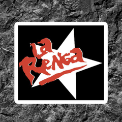 /STICKER_MUSICA: La renga