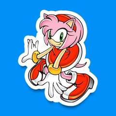 /STICKER_VIDEOJUEGOS: Sonic