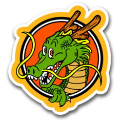 /sticker_Dragon Ball: Shenlong