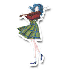 /STICKER_SAILOR_MOON: michiru_kaio (3)