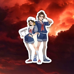 /STICKER_SERIES: Stranger Things11