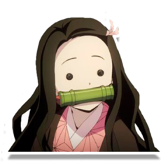 /STICKER_DEMON_SLAYER: NEZUKO_01