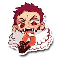 /STICKER_ONE_PIECE: Katakuri