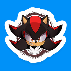 /STICKER_VIDEOJUEGOS: Sonic