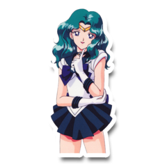 /STICKER_SAILOR_MOON: MICHIRU_KAIO (2)