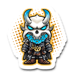 /STICKER_FORTNITE: Ragnarok