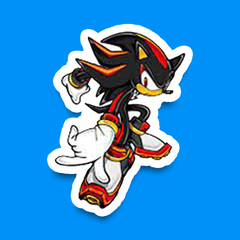 /STICKER_VIDEOJUEGOS: Sonic